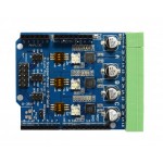 Stepper Motor Driver Arduino Shield V1.0 3xA4988 | 10600472 | Other by www.smart-prototyping.com